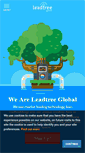 Mobile Screenshot of leadtreeglobal.com